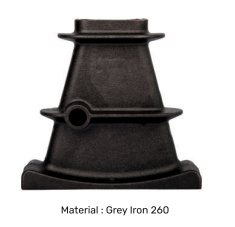 Flat Anchorage Casting